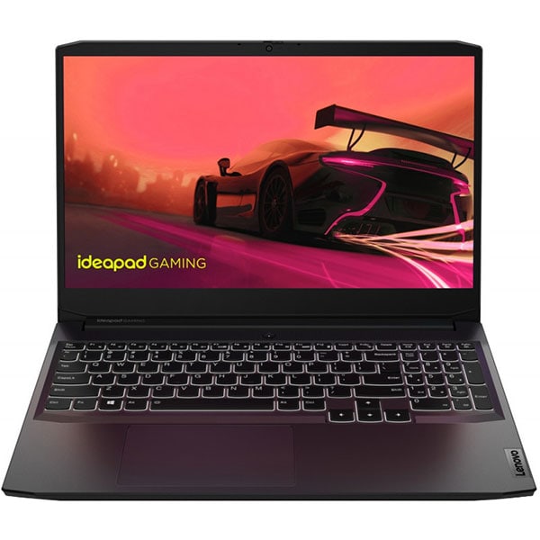 Laptop gaming LENOVO IdeaPad Gaming 3 15ACH6, AMD 5 5600H pana la 4.2GHz, 15.6"