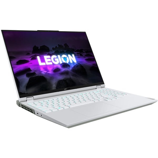 Laptop Gaming LENOVO Legion 5 Pro 16ACH6H, AMD Ryzen 7 5800H pana la 4.4GHz, 16" WQXGA, 16GB, SSD 1TB, NVIDIA GeForce RTX 3060 6GB, Windows 10 Home, Stingray 