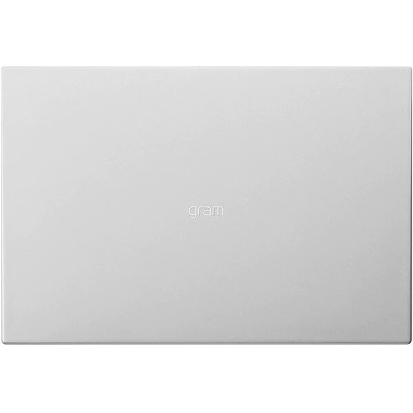 Laptop LG Gram 16Z90P, Intel Core i5-1135G7 pana la 4.2GHz, 16" WQXGA, 16GB, SSD 512GB, Intel Iris Xe Graphics, Windows 10 Home, argintiu