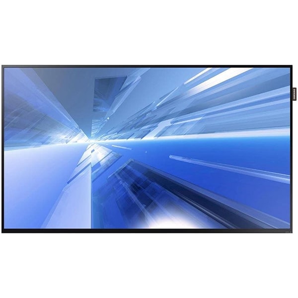 Display profesional SAMSUNG LH55DCEPLGC, 55", Full HD, 60 Hz, negru
