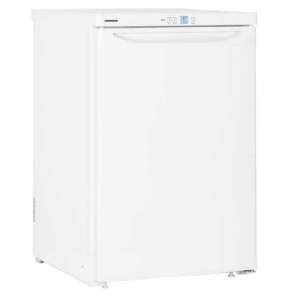 Congelator LIEBHERR GW855, Smart Frost, 98 l, H 85.1 cm, Clasa E, alb