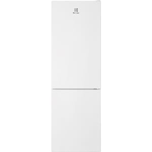 Combina frigorifica ELECTROLUX LNT5MF32W0, No Frost, 324 l, H 186 cm, Clasa F, alb