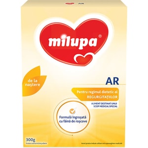 Formula speciala de lapte MILUPA MILUMIL AR 567941, 0 luni+, 300g