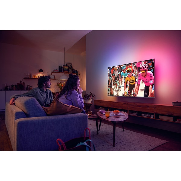 Televizor LED Smart PHILIPS 50PUS8507, Ultra HD 4K, HDR10+, 126cm