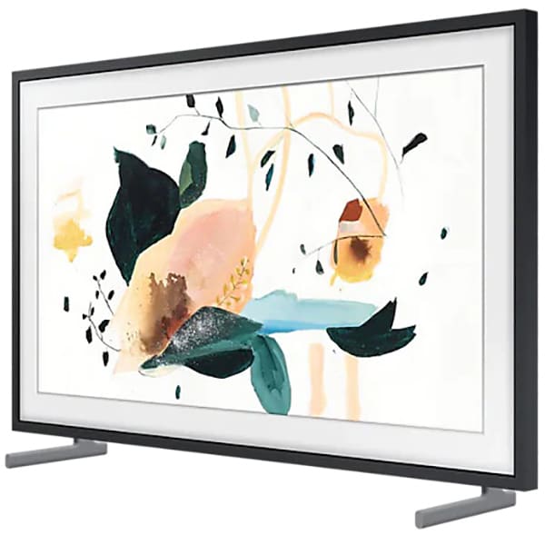 Televizor Lifestyle The Frame QLED Smart SAMSUNG 32LS03B, Full HD, HDR, 80cm