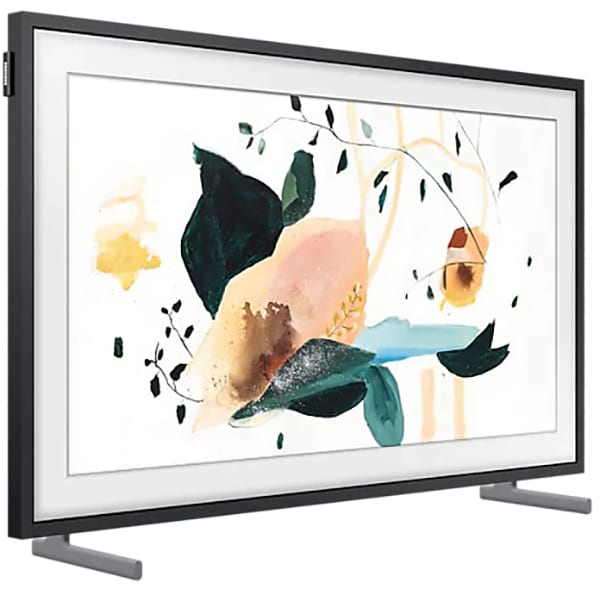 Televizor Lifestyle The Frame QLED Smart SAMSUNG 32LS03B, Full HD, HDR, 80cm