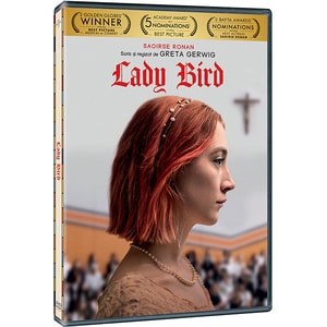 Lady Bird DVD