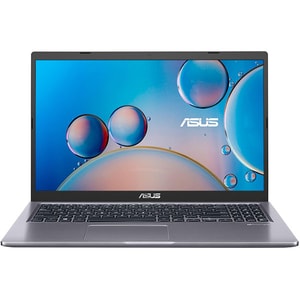 Laptop ASUS M515DA-BQ1243, AMD Ryzen 3 3250U pana la 3.5GHz, 15.6" Full HD, 4GB, SSD 256GB, AMD Radeon Graphics, Free Dos, gri