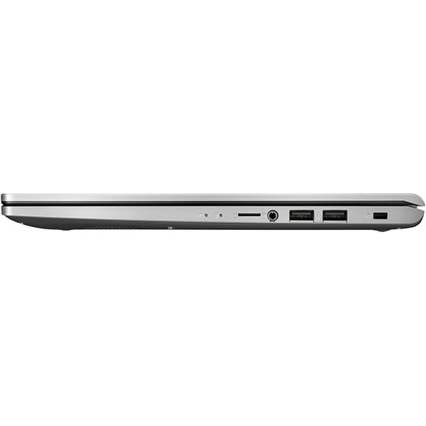 Laptop ASUS X515FA-BQ022T, Intel Core i3-10110U pana la 4.1GHz, 15.6" Full HD, 8GB, SSD 256GB, Intel UHD Graphics, Windows 10 Home S, argintiu