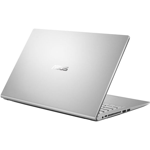 Laptop ASUS X515EA-BQ955, Intel Core i7-1165G7 pana la 4.7GHz, 15.6" Full HD, 8GB, SSD 512GB, Intel Iris Xe Graphics, Free Dos, argintiu