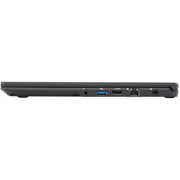 Laptop FUJITSU LifeBook E5410, Intel Core i5-10210U pana la 4.2GHz, 14" Full HD, 8GB, SSD 256GB, Intel UHD Graphics, Windows 10 Pro, negru