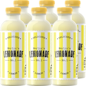 Limonada LEMONADE NO. 1 Lemon bax 0.6L x 6 sticle