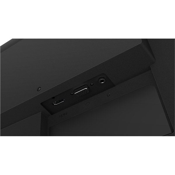 Monitor Gaming LED TN LENOVO D22-20, 21.5", Full HD, 75Hz, negru