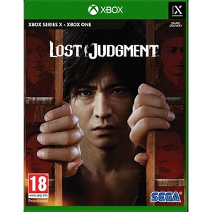 Lost Judgment Xbox One/Series