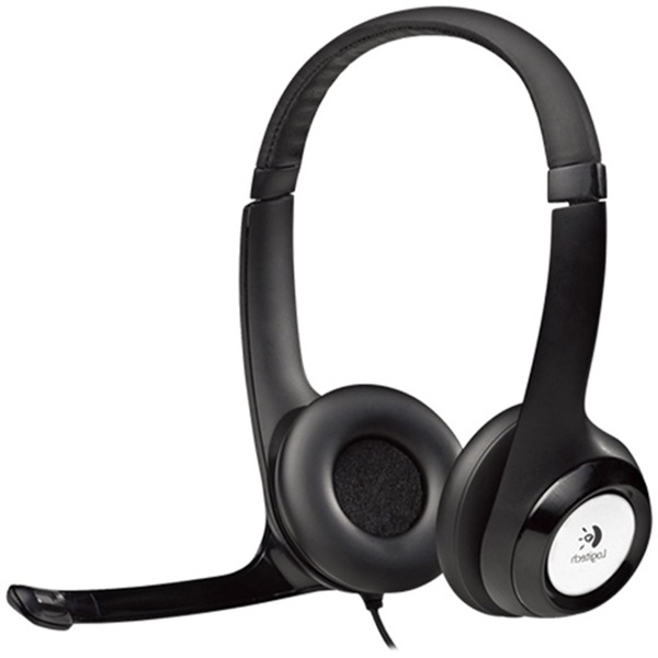 casti logitech h390