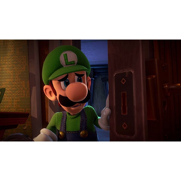 Luigi's Mansion 3 Nintendo Switch