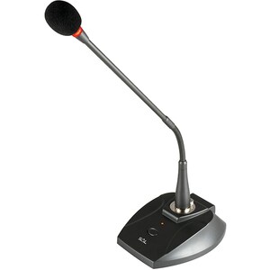 Microfon profesional de masa cu condensator electric SAL M11, negru