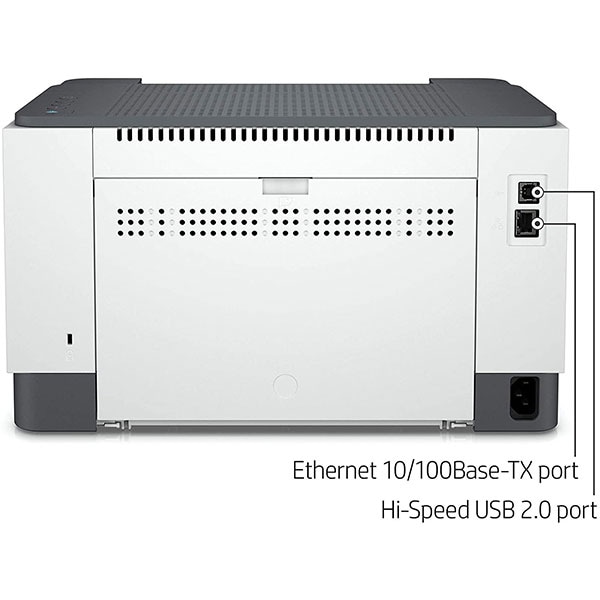 Imprimanta laser monocrom HP LaserJet M209dwe, A4, USB, Retea, Wi-Fi