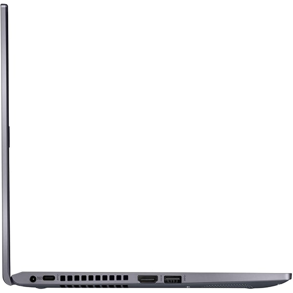 Laptop ASUS M415UA-EB143, AMD Ryzen 5 5500U pana la 4.0GHz, 14" Full HD, 8GB, SSD 512GB, AMD Radeon Graphics, Free Dos, gri