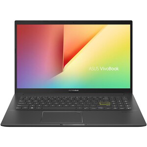 Laptop ASUS VivoBook 15 M513UA-BQ232, AMD Ryzen 5 5500U pana la 4.0GHz, 15.6" Full HD, 8GB, SSD 512GB, AMD Radeon Graphics, Free Dos, negru