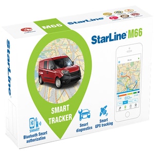 GPS Smart Tracker STARTLINE M66