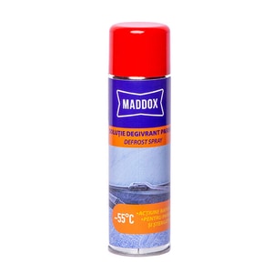 Spray pentru dezghetare MADDOX MAD1002, 500ml