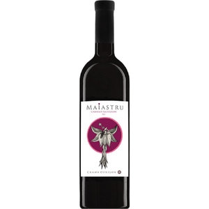 Vin rosu sec Crama Oprisor Maiastru Cabernet Sauvignon, 0.75L