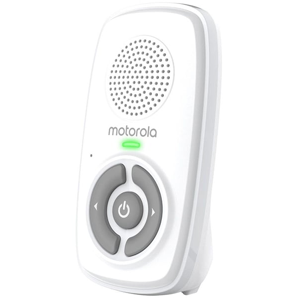 Monitor audio digital MOTOROLA MBP21, alb
