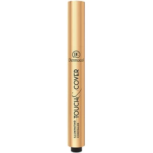 Corector DERMACOL Touch & Cover, 01 Beige, 2ml