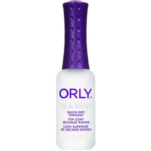 Tratament de unghii ORLY Quick Dry In-a-Snap, 9ml