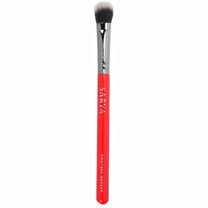 Pensula pentru fard de pleoape SARYA Couture Makeup 201, rosu