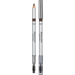 Creion pentru sprancene L'OREAL PARIS Brow Artist Designer, 303 Deep Brown, 5g