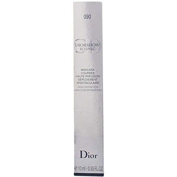 Mascara CHRISTIAN DIOR Diorshow Iconic Lash Curler, 090 Black, 10ml