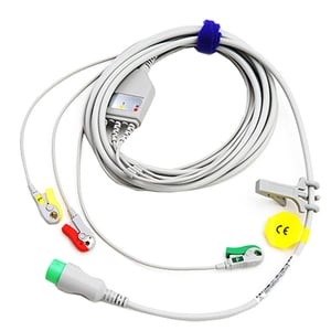Cablu reutilizabil COMEN 040-000911-00, gri