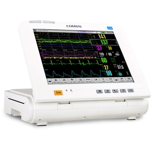 Monitor fetal COMEN C22, 12.1", Touch screen, Acumulator Li-Ion, crem
