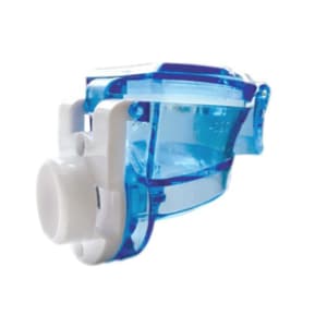 Compartiment medicatie pentru nebulizator ultrasonic EASYCARE EASY00093, 8ml, albastru-alb