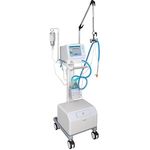 Ventilator neonatal COMEN NV 8, 8’’, Touch screen, Acumulator Li-Ion, alb