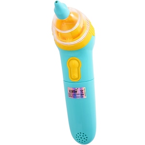 Aspirator nazal muzical U-GROW U001-NV, albastru-galben 