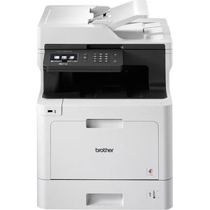 Multifunctional laser color BROTHER MFC-L8690CDW, A4, USB, Retea, Wi-Fi, Fax