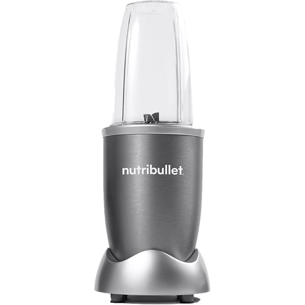 Blender NUTRIBULLET Original 0C22300023, 0.7l, 1 treapta viteza, 600W, argintiu-gri inghis