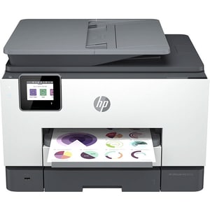Multifunctional inkjet color HP OfficeJet Pro 9022E, A4, USB, Retea, Wi-Fi, Fax