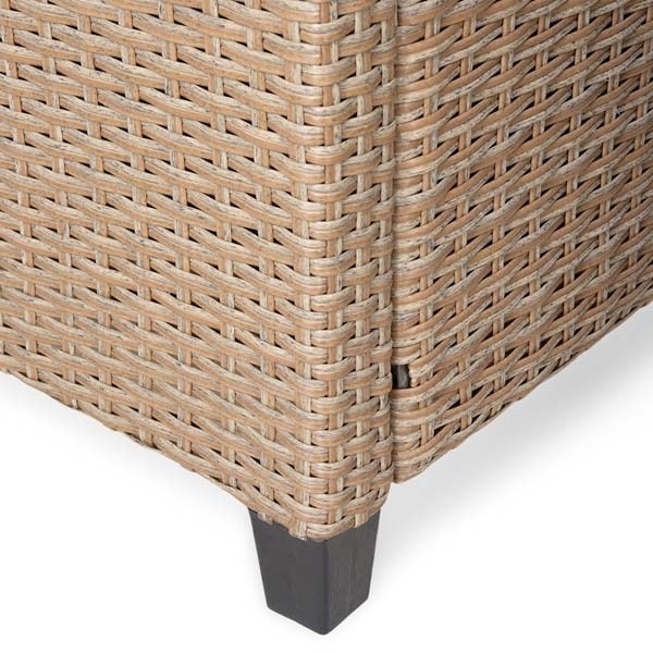 Set mobilier gradina MAISON MEX Baxter, 4 piese, bej