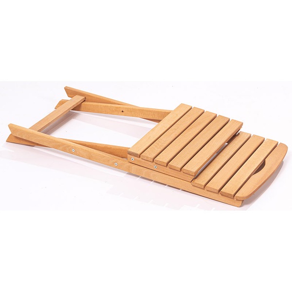 Set mobilier gradina GAUGE CONCEPT Natural, 3 piese, maro deschis