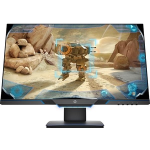 Monitor Gaming LED TN HP 25mx, 24.5", Full HD, 144Hz, FreeSync, negru
