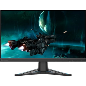 Monitor Gaming LED VA LENOVO G24e-20, 23.8", Full HD, 100Hz, AMD FreeSync, negru