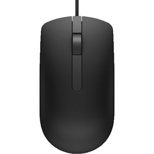 Mouse DELL MS116, 1000 dpi, negru