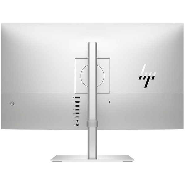 Monitor LED IPS HP U28, 28", 4K UHD, 60Hz, negru-argintiu