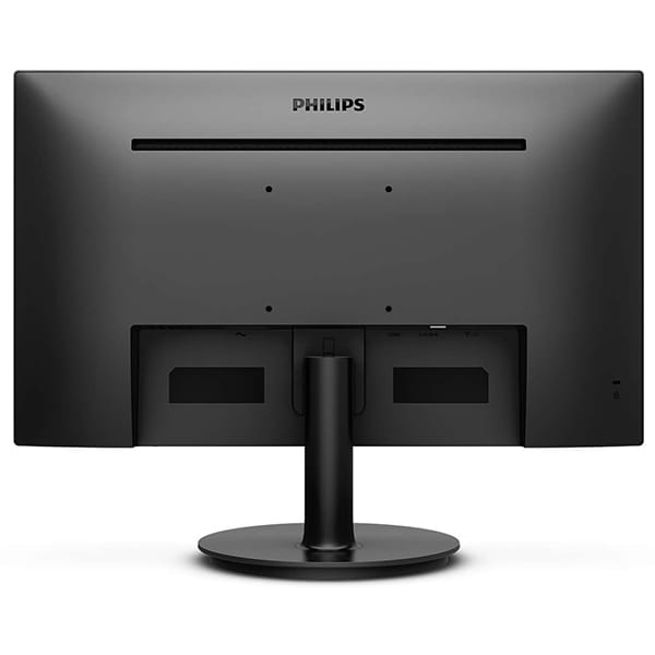 Monitor LED VA PHILIPS 241V8L, 23.8", Full HD, 75Hz, Flicker-Free negru