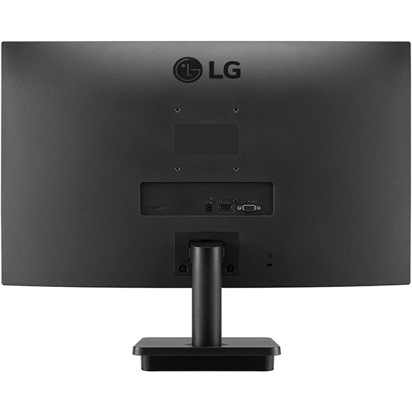 Monitor Gaming LED IPS LG 24MP400-B, 23.8", Full HD, 75Hz, AMD FreeSync, negru