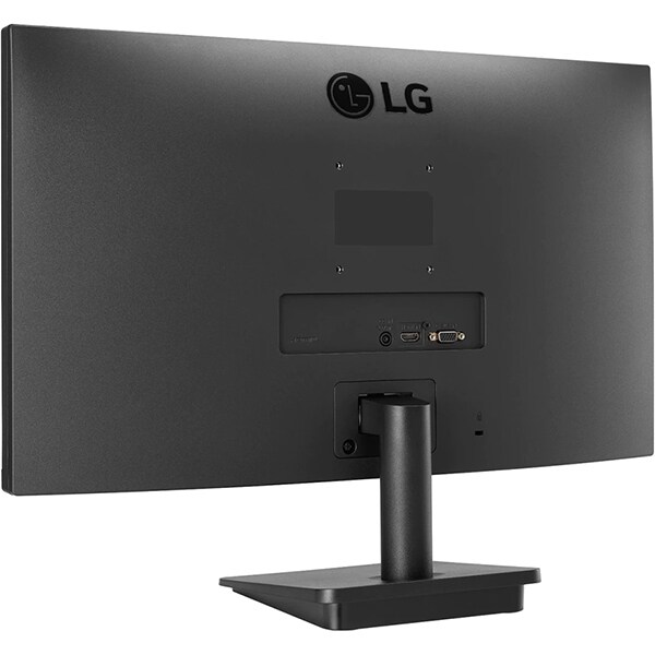 Monitor Gaming LED IPS LG 24MP400-B, 23.8", Full HD, 75Hz, AMD FreeSync, negru
